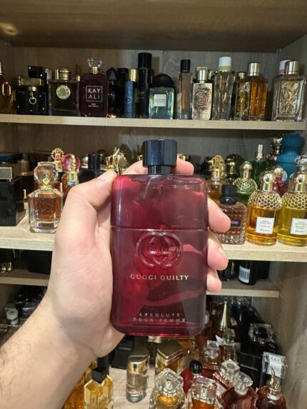 Gucci Guilty Absolute