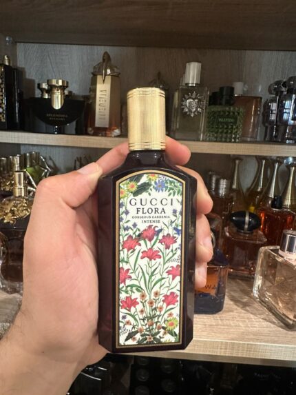 Gucci Flora Gorgeous Gardenia Intense
