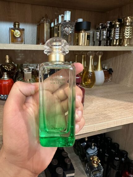 Hermes Un Jardin Sur Le Nil