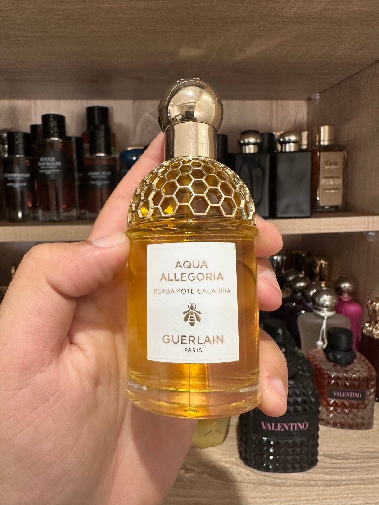 img_6046 GUERLAIN aqua allegoria bergamote calabria – Image 1
